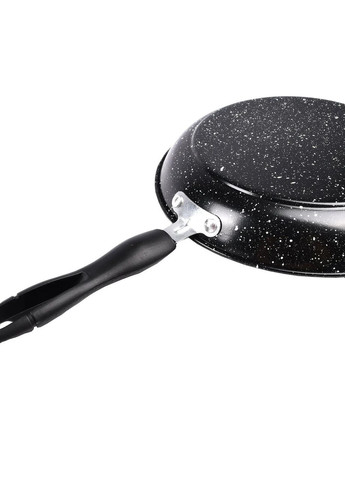 Сковорода с мраморным покрытием без крышки. Supretto (297442832)