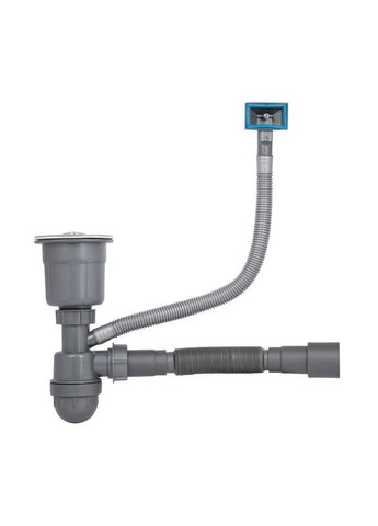 Handmade H5050HB Мойка для кухни интегрированная Decor Black PVD Honeycomb 2,5/0,5 мм LDH5050BDECPVD48369 LIDZ (364193871)