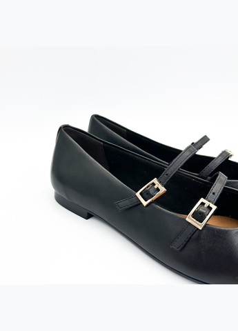 Tamaris Туфлі (р) Шкіра 0-1-1-1-22142-44-001 чорний з, німеччина — (328836459)