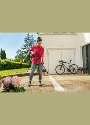 Минимойка высокого давления K 5 Classic 2100Вт 20-145бар 500л/ч шланг 8м 5.6кг KARCHER (322245620)