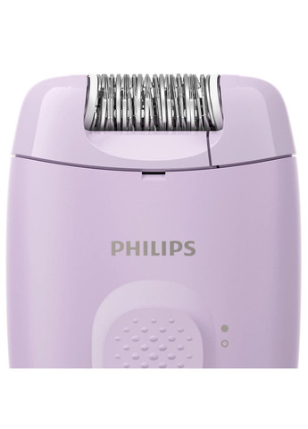 Эпилятор Series 2000 дисковый, от сети, сух., насадок-2, фиолетовый Philips (323205170)