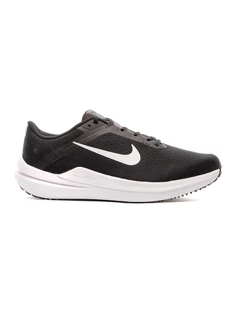 Черные кроссовки air winflo 10 wide Nike