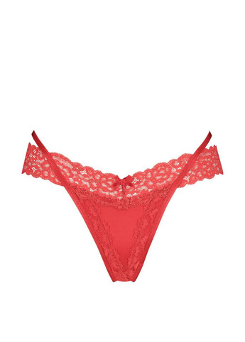 Трусики Willow червоний Hunkemoller (366447899)