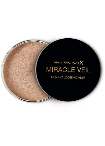 Рассыпчатая пудра Miracle Veil Radiant Loose Powder 4гр (3614227128545) Max Factor (314871591)