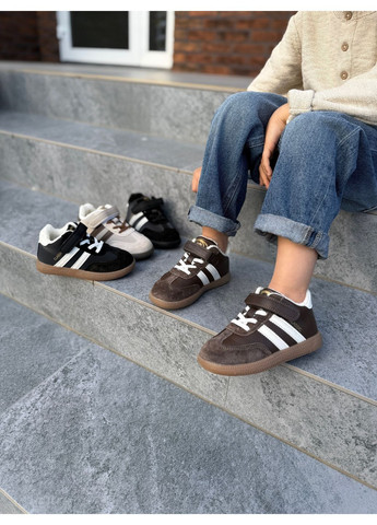 Черные невероятно крутые демисезонные ботинки - хайтопы для мальчиков и девочек Jong Golf