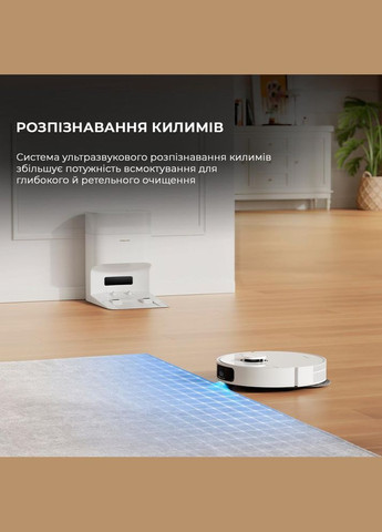 Роботпылесос с влажной уборкой Bot L10s Plus (RLL42SD) Dreame (315349752)