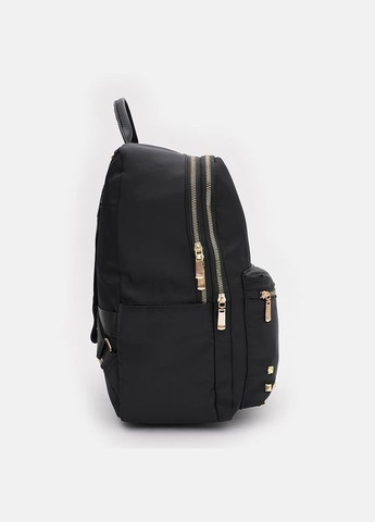 Жіночий рюкзак C1ZMD6683bl Чорний Monsen (301871319)