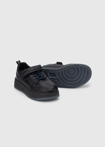 Темно-синій кеди для хлопчика t492-3b (2000989899341d)(sn) shop (2000989899341) Мишеня