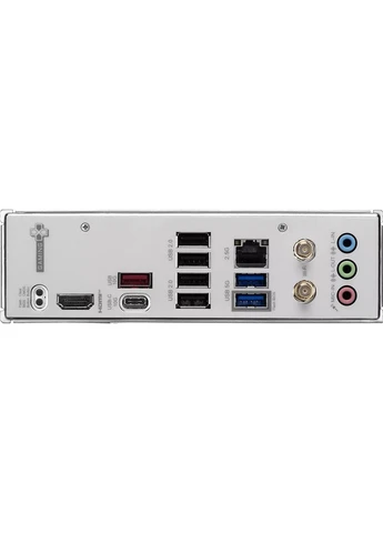 Материнська плата B840M GAMING PLUS WIFI6E sAM5 B840 4xDDR5 M.2 HDMI WiFi BT mATX MSI (364874180)