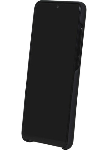 Чехолнакладка Uno Case Samsung Galaxy A31 Black RedPoint (301781498)