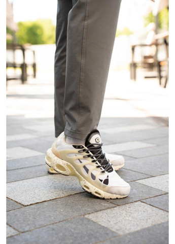 КРОСІВКИ ЖІНОЧІ NIKE AIR MAX TN TERRASCAPE PLUS BEIGE BLACK НАЙК АІР МАКС ТН ПЛЮС No Brand чорні демісезони (367170179)