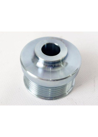 Шків генератора 2110 (17мм) посилений ( ) GE350008/250.3701 No Brand (368799081)