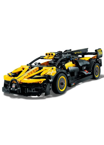 Конструктор Лего Техник Гоночный болид Бугатти Оригинал Technic Bugatti Bolide (42151) Lego (365251667)