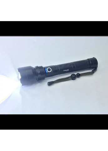 Тактичний ліхтарик піддульний Police BL QP510 —P50 Ліхтар із виносною кнопкою No Brand (323486247)