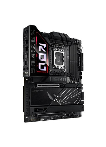Материнcька плата ROG MAXIMUS Z890 HERO s1851 Z890 4xDDR5 M.2 Thunderbolt HDMI Wi-Fi BT ATX 90MB1ID0-M0EAY0 Asus (360795672)
