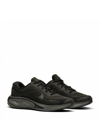 Кроссовки Journey Run Black FJ7765-002-W Nike чёрные демисезоны (347594786)