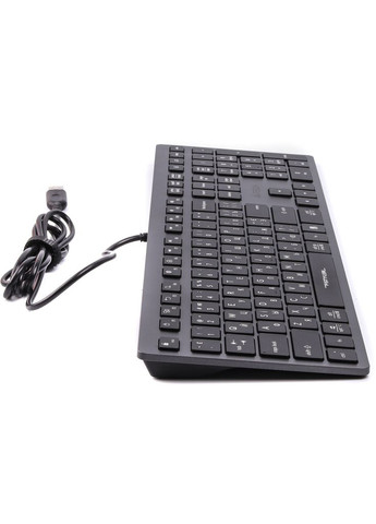 Клавіатура FX50 USB Grey A4Tech (280941106)