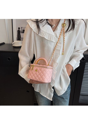 Жіноча сумка-косметичка 10661 Vanity Bag крос-боді No Brand (366871905)