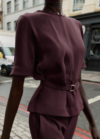 Топ Zara (365444072)