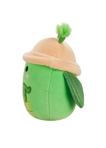 Мягкая игрушка Богомол Трентон в шляпе, 19 см () Squishmallows SQER01217 (332944138)