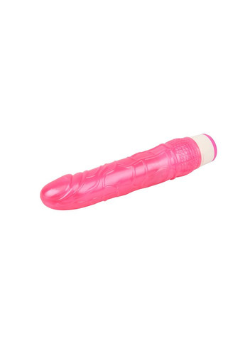 Вібратор Wild Penetrator pink. 20.5 cm, Рожевий Chisa (303888692)