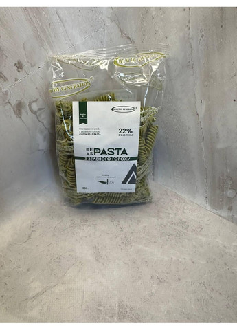 Паста з зеленого гороху Fusilli Healthy Generation, Healthy Generation 300 г No Brand (365820437)