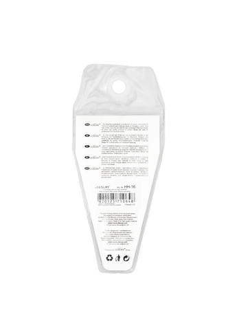 Манікюрні ножиці для нігтів прямі HH-16 Beauty LUXURY (367988081)