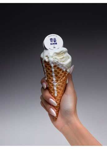 Бальзам для губ Киев Пломбир 15 г (675) dott (362975865)