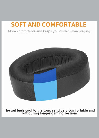 Амбушюры PlayStation Platinum PS3 PS4 7.1 PS Vita CECHYA-0090 Охлаждающий гель Sony (346059143)