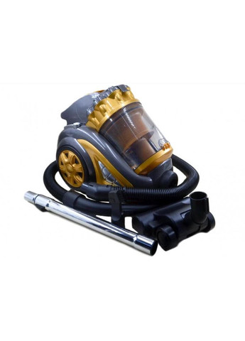 Универсальный контейнерный пылесос MS-4408 3600Вт желтый (1887284391) Domotec (336545982)