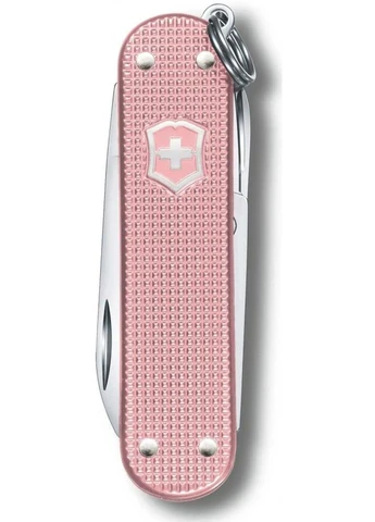 Нож Classic SD Alox Colors Cotton Candy (0.6221.252G) Victorinox (391414969)