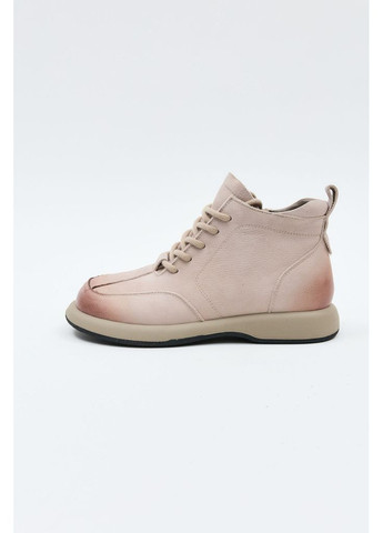 Зимние ботинки 205843 Lonza из натурального нубука