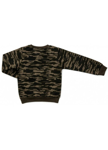 Спортивный костюм "IMPOSSIBLE" (16721-92B-green) Breeze (300857086)