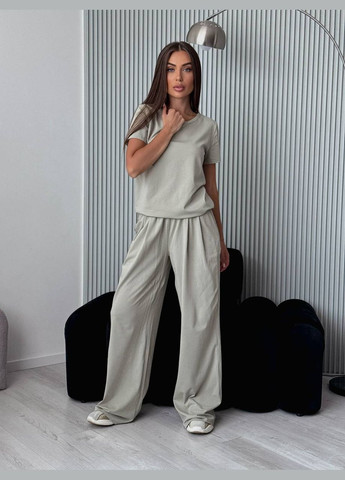 Женский костюм однотонный Style Point (341695325)