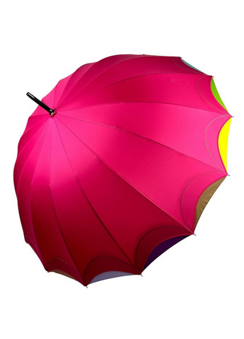 Зонт-трость женский полуавтоматический Susino (288132695)