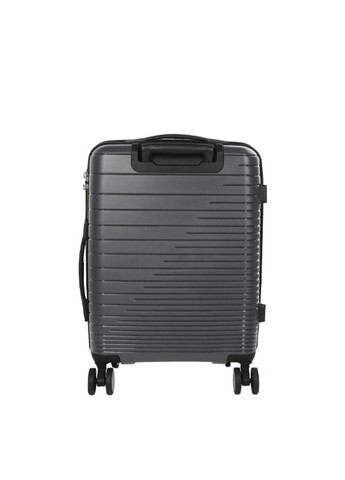 Валіза для ручної поклажі 33703-S 36л сіра (33703-S-Grey) Snowball (323168427)