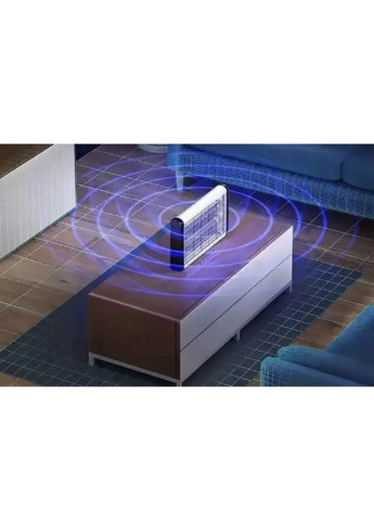 Инсектицидная лампа фонарь светильник уничтожитель насекомых ультрафиолетовая 48,5х7,5х25 см (476871-Prob) Unbranded (292120876)