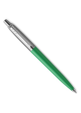 Кулькова ручка Jotter 17 Plastic Green CT BP в Eco упаковці 15 232e Parker (316467743)