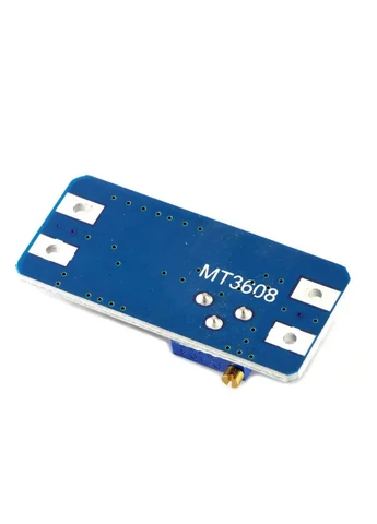 Модуль повышения напряжения MT3608 (с 2V до 28V 2A) No Brand (377940259)