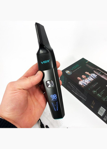 Профессиональная электробритва 2 до 1 V-603, Мужской набор для стрижки EG-185 волос аккумуляторный VGR (351486331)