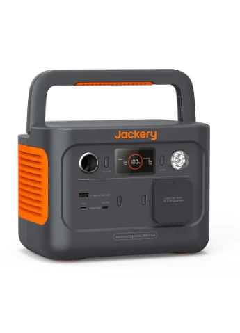 Зарядна станція Explorer 300 Plus (21-0001-000010) Jackery (300773351)