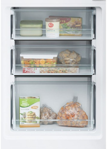 Холодильник CCT3L517EW с нижн. мороз., 176x55х54.5, холод.отд.-186л, мороз.отд.-74л, 2дв., А+, ST, Candy