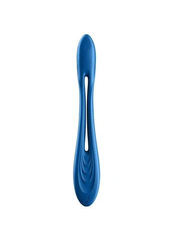 Вібратор для пар Elastic Game Dark Blue (SO8496) [95331] Satisfyer (400989107)