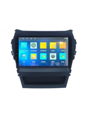 Автомагнітола з 9-дюймовим екраном на Android 10.1 для Hyundai Elantra 2014-2015 (MER-14102_5985) XPRO (392935250)