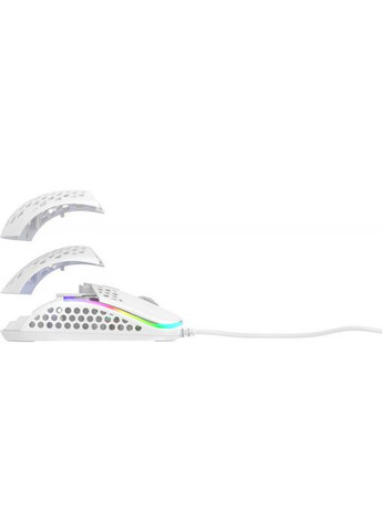 Миша M42 RGB USB White (XG-M42-RGB-WHITE) Xtrfy (322938057)