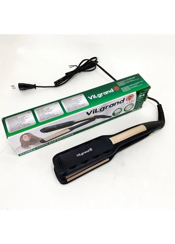 Плойка для волос ViLgrand VHS-110. Цвет: золотой No Brand (385246625)