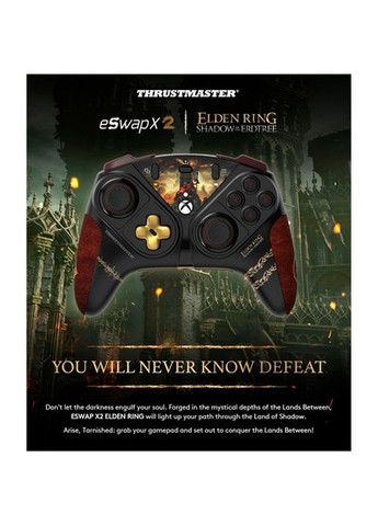 Геймпад ESWAP X 2 Elden Ring PC/Xbox (4460283) Thrustmaster (322938585)