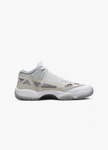 Бежевые кроссовки мужские 11 retro ie beige/grey 919712-102 Air Jordan