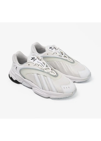 Білі кросівки oztral shoes white hp6568 adidas