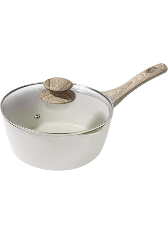 Сотейник - ковш з антипригарним покриттям 2л RB-774 ковш з нержавіючої сталі Rainberg (362669770)